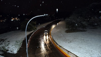 La Policía Caminera de la