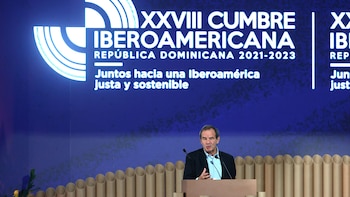 Andrés Allamand, ex ministro de