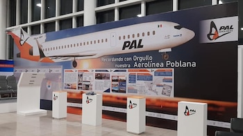 Sólo estuvo en operación de