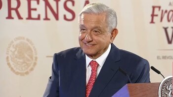 AMLO reiteró sus acusaciones sobre