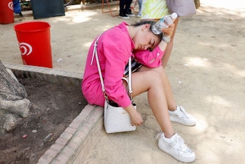 Sevilla tiene un clima característico