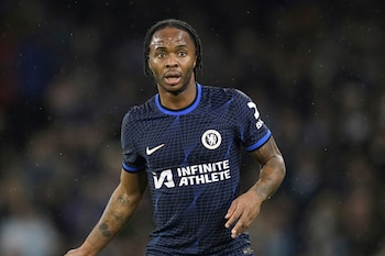 Sterling protagonizó un accidente automovilístico en mayo (AP)