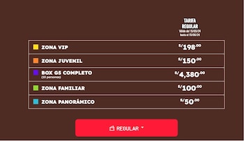 Concierto de Grupo 5 en