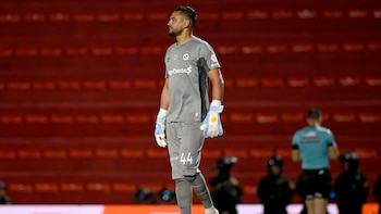Chiquito Romero quedó en la