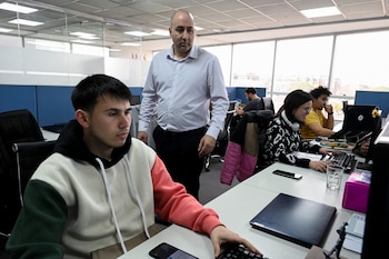 Fernando Cerimedo creó La Derecha Diario y fue uno de los operadores digitales que intervino en campañas políticas de Brasil, Argentina, Bolivia y Honduras