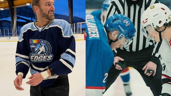 ‘Heated Rivalry’ inspiró a un