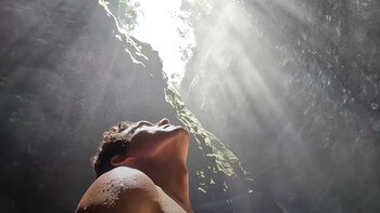 Colombiano descubrió el tesoro venezolano