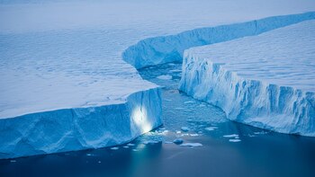 Un estudio alerta por el deshielo récord en Asia y el creciente riesgo de escasez de agua