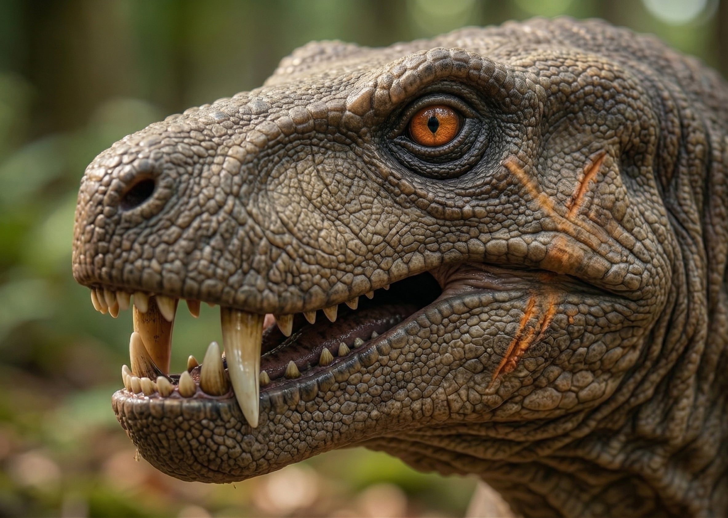 El cinodonte presentaba adaptaciones anatómicas para la excavación y la vida subterránea tras la extinción del Pérmico (Imagen Ilustrativa Infobae)