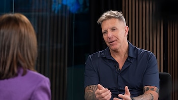 "No leo los diarios, nada.