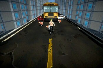 Videojuego de la canción Californication de los Red Hot Chili Peppers. (foto: UnoCero)