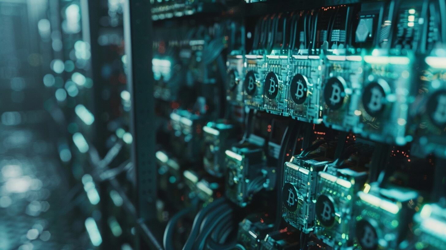 Pruebas en un centro de datos de Houston muestran un ahorro energético del 24% y un aumento del 8% en la rentabilidad de minería de Bitcoin (Imagen Ilustrativa Infobae)