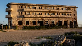 Naturaleza y misterio: la historia