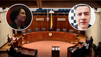 Isabel Zuleta se pronunció luego de que la Corte Suprema ordenó investigación en su contra por episodio con arma en cárcel La Picota que denunció Pipe Tuluá