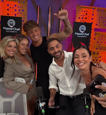 masterchef celebrity masterchef celebrity china ansa lizy tagliani