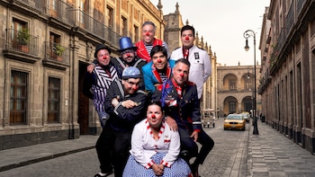 Triciclo Circus Band se presentará gratis en el Centro Histórico como parte del Festival Synapsia de la UNAM