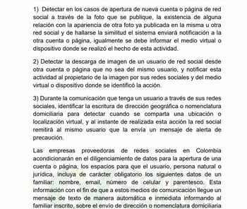 Expertos indican que puede haber