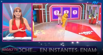 Magaly Medina tras cambios en