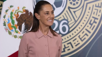 “Hay que hacerla de emoción”: Sheinbaum mantiene suspenso sobre dónde verá la inauguración del Mundial 2026 tras apertura del Fan Fest