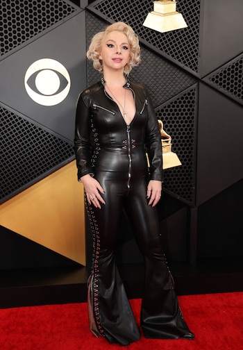 La cantante estadounidense Samantha Fish