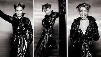 El tema 'Freed From Desire'