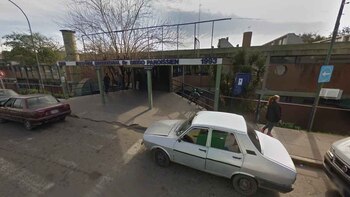 La Matanza: una beba de