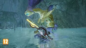 Monster Hunter Rise presenta un