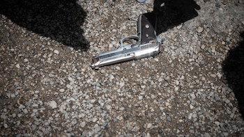 La violencia en el Caribe,