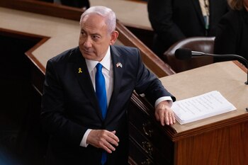 El primer ministro de Israel,