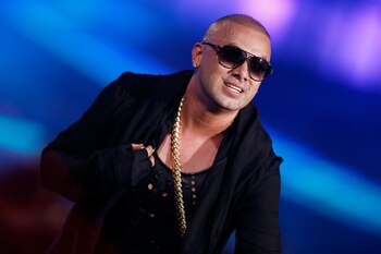 En la imagen, el cantante puertorriqueño Wisin. EFE/Mario Ruiz/Archivo