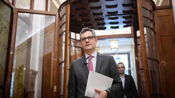 Justicia reclama al CGPJ medidas