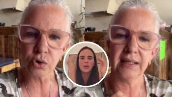 La madre de Gala dijo