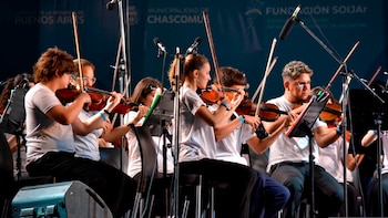 Hubo también fragmentos de la