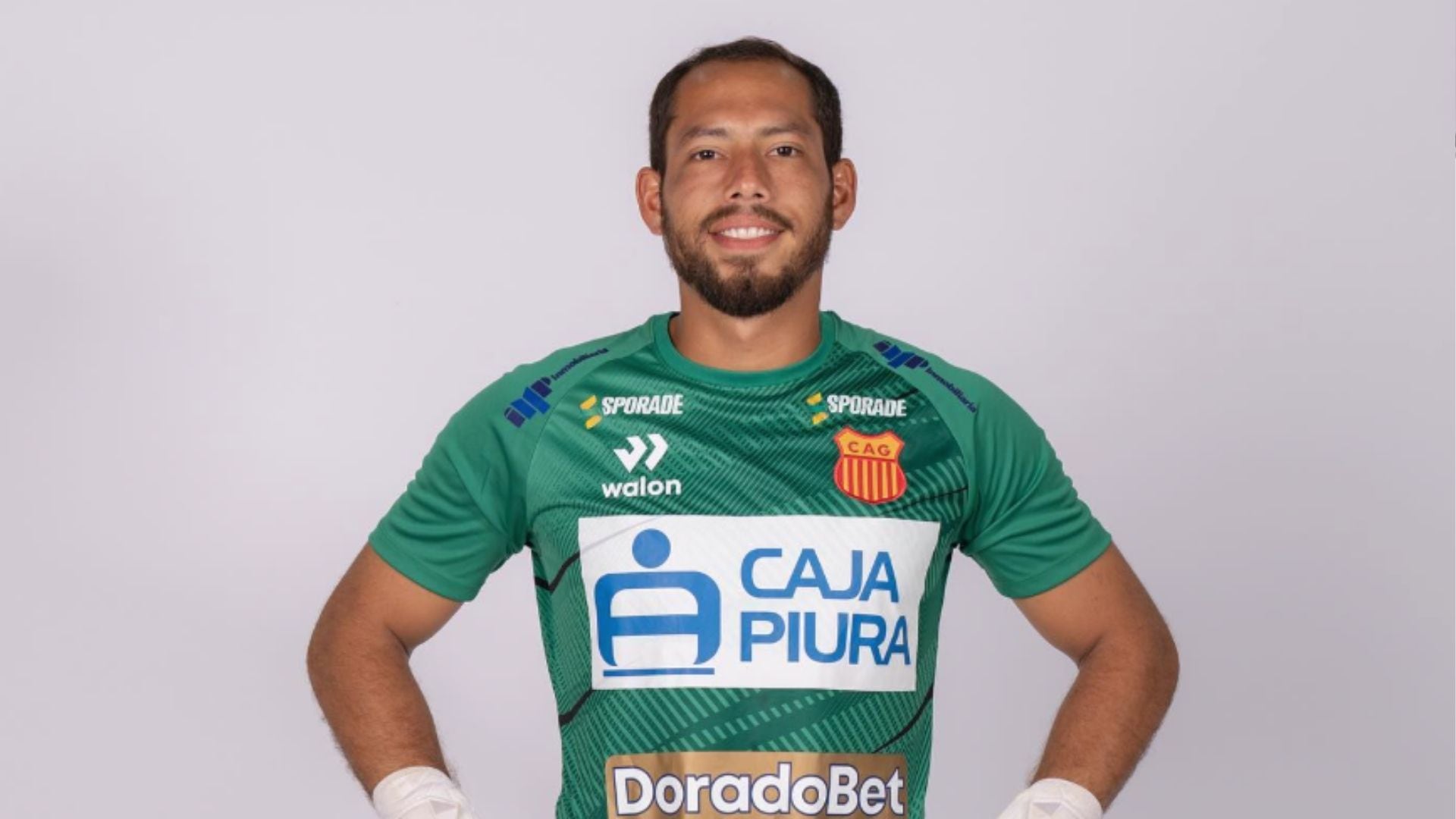 Patricio Álvarez se ilusiona con un protagonismo mayor de Atlético Grau en el Torneo Clausura 2026. Crédito: Instagram Patricio Álvarez.