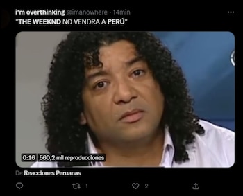 Fans reaccionaron así al anuncio