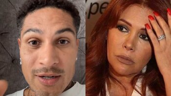 Paolo Guerrero advierte a Magaly