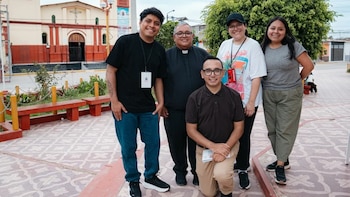 El ciclo dominical por YouTube reunirá información y testimonios sobre la expectativa de los fieles ante la próxima estadía del Santo Padre