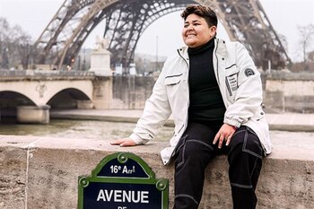 Leydi Salazar, fundadora de Mochila