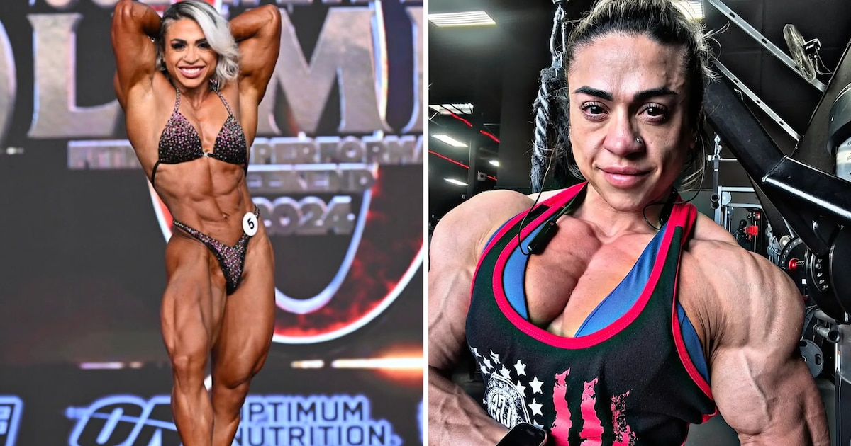 Dolor en Chile por la muerte de Marianne von Gierke, la fisicoculturista de 40 años que brilló en Mr. Olympia y era una referente de la disciplina