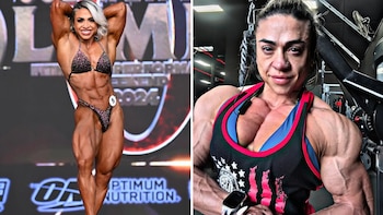 Dolor en Chile por la muerte de Marianne von Gierke, la fisicoculturista de 40 años que brilló en Mr. Olympia y era una referente de la disciplina