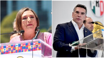 ¿No lo invitó o llegó