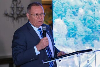 La captura reciente del cabecilla