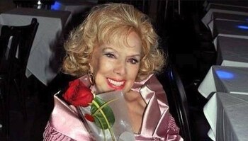 Rosita Fornés tenía 97 años