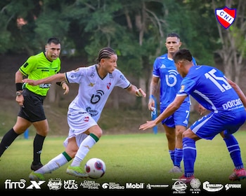 CNI cayó por 3-1 frente a Unión Comercio en su debut en la Copa de la Liga.