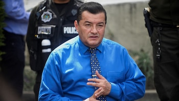 Dictan 100 días de detención