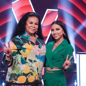 Lita Pezo participó y ganó