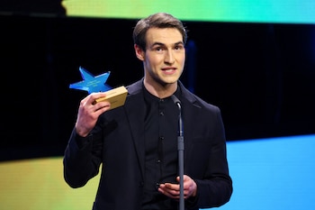 Éanna Hardwicke asume su mayor