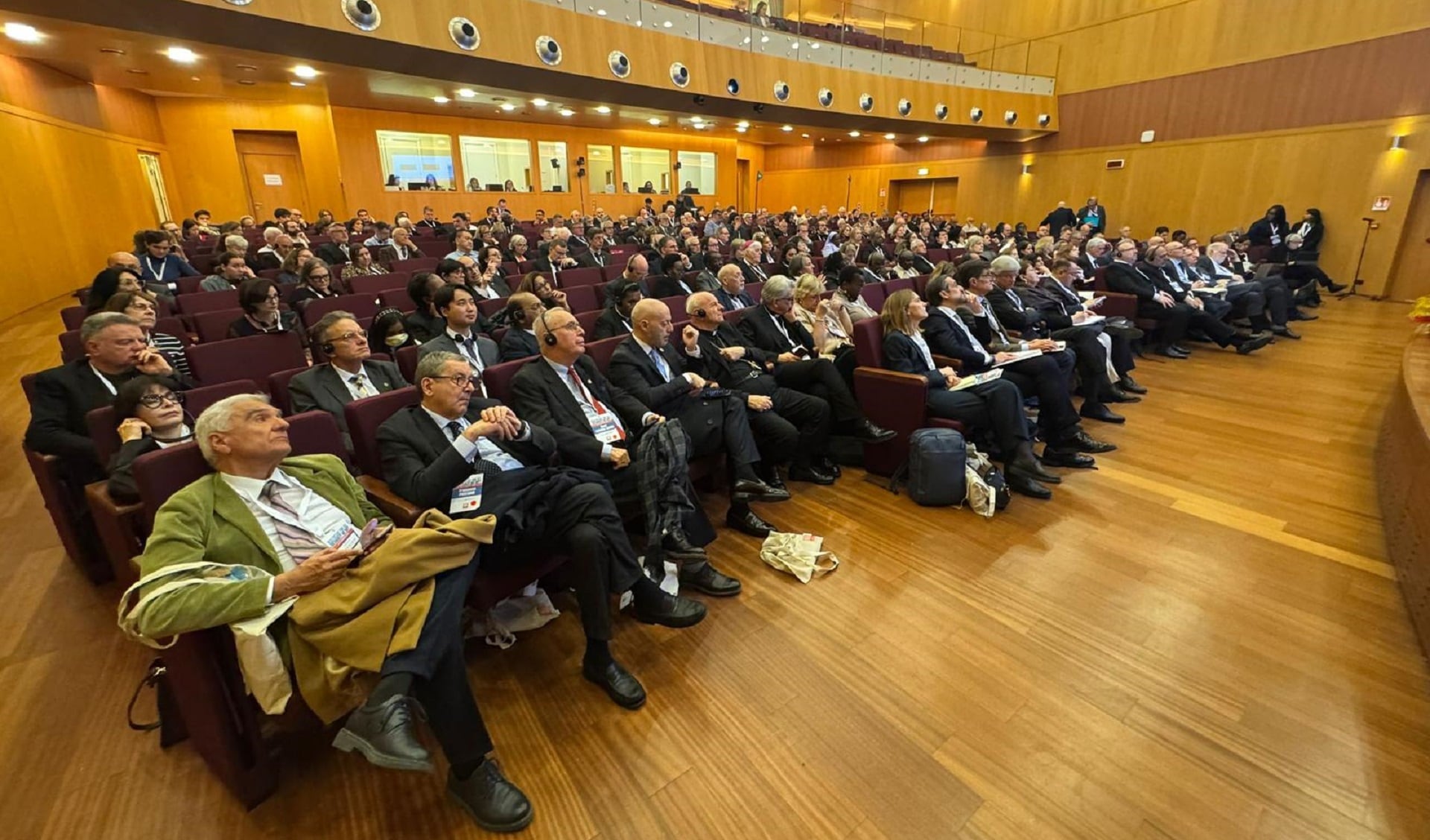 Encuentro de la Pontificia Academia para la Vida