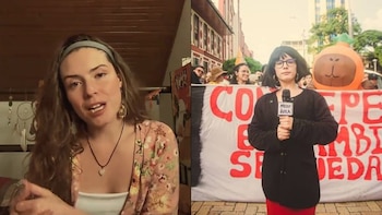 Macafolla respondió a la polémica por su ‘sketch’ sobre víctimas del conflicto armado: “El dolor no tiene política”