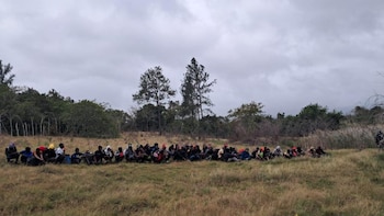 El ejército dominicano detiene a 33 haitianos en operativo fronterizo